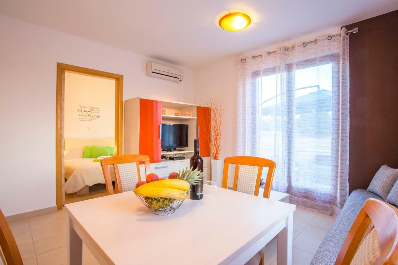 Apartman Irena Póla Kültér fotó