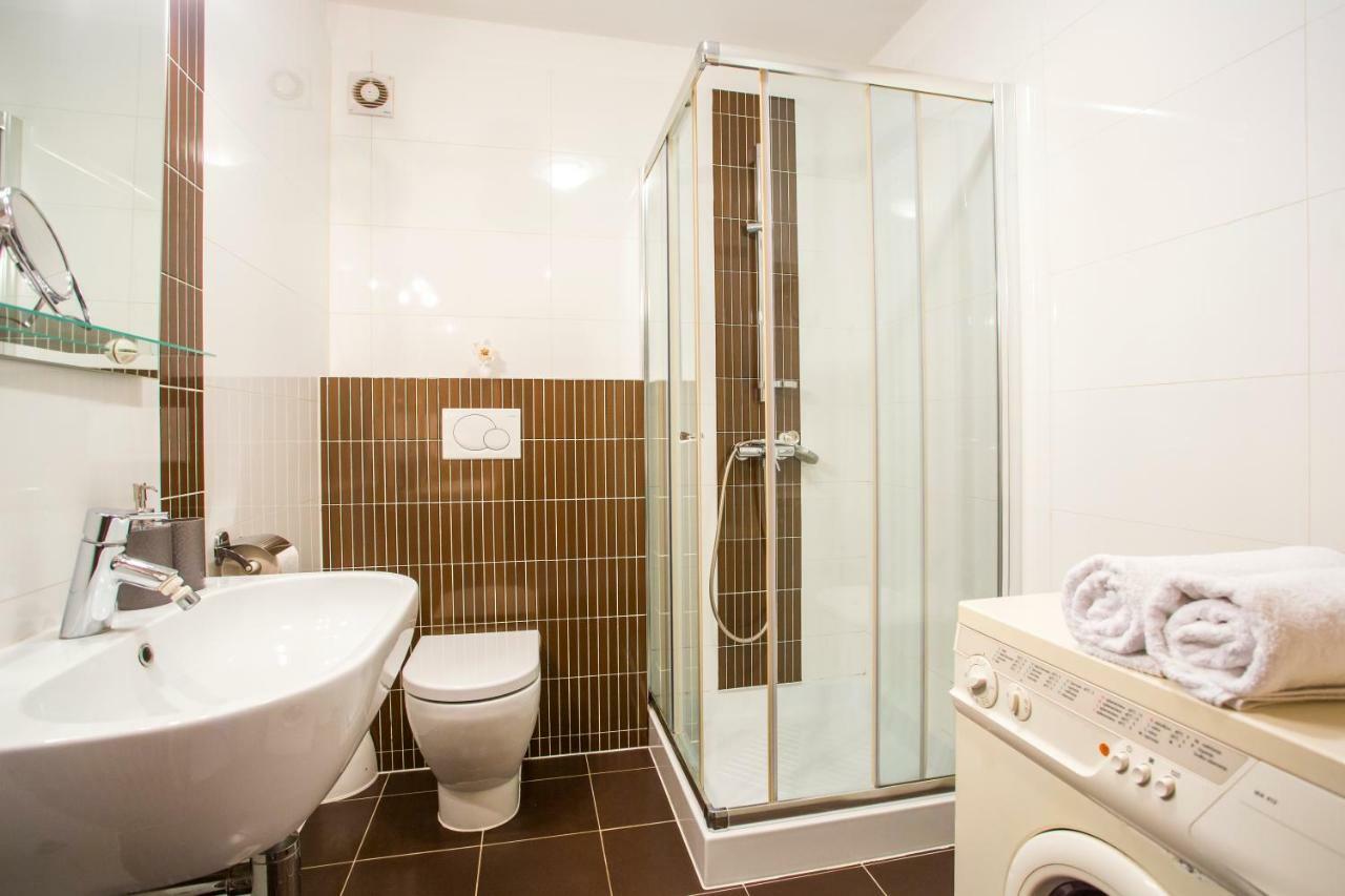 Apartman Irena Póla Kültér fotó