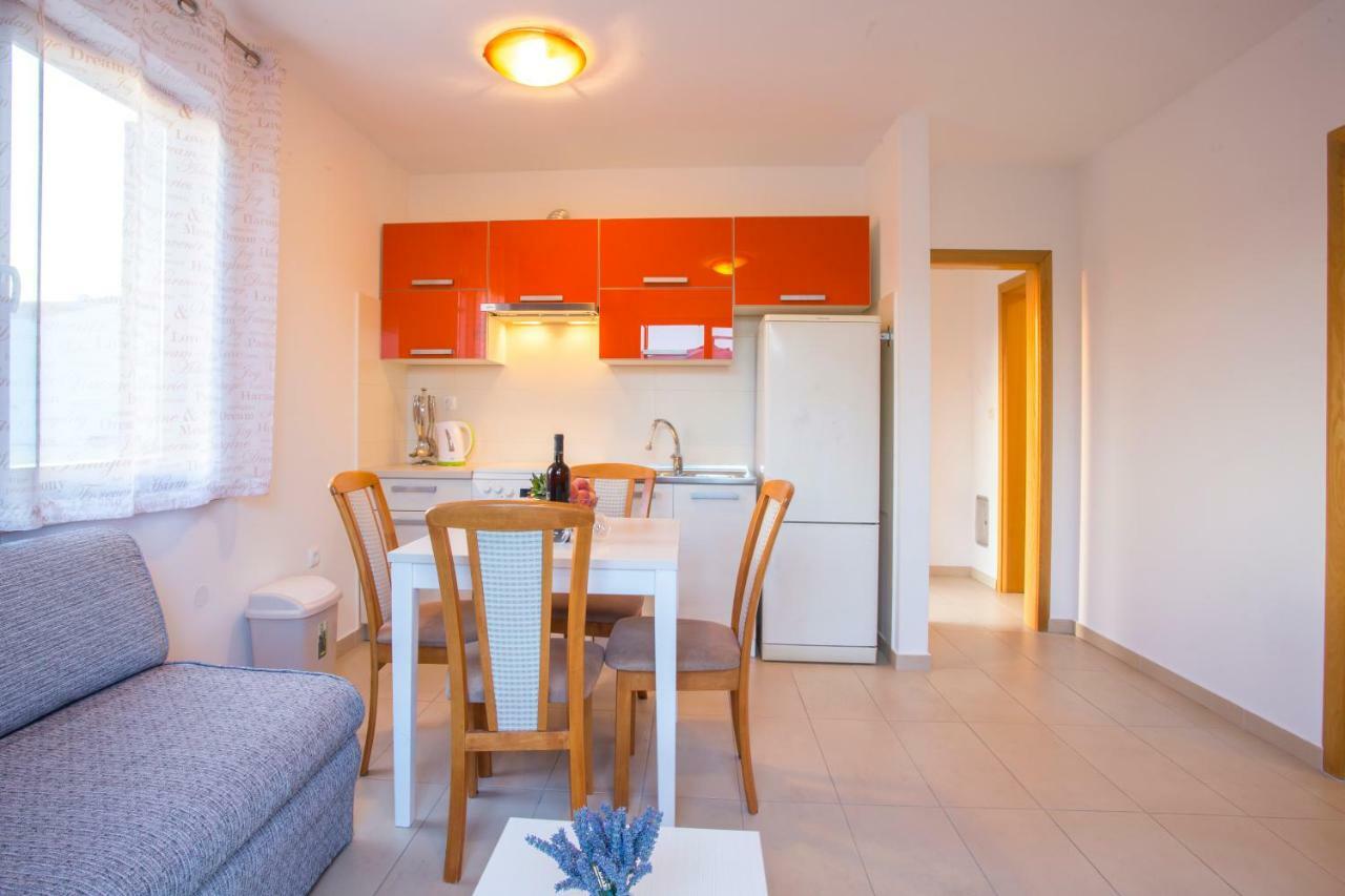 Apartman Irena Póla Kültér fotó